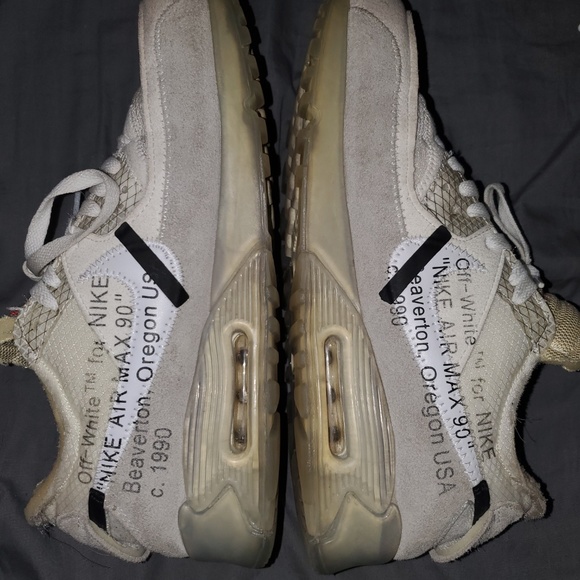 Air Max 90 Off White Virgils